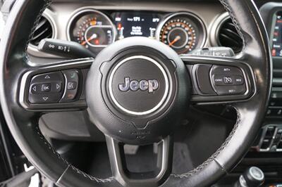 2021 Jeep Wrangler Unlimited Sport S   - Photo 17 - Spanish Fork, UT 84660
