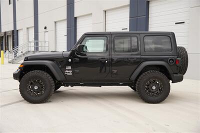 2021 Jeep Wrangler Unlimited Sport S   - Photo 3 - Spanish Fork, UT 84660