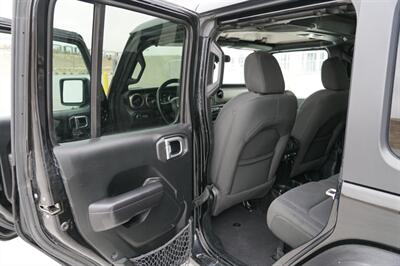 2021 Jeep Wrangler Unlimited Sport S   - Photo 25 - Spanish Fork, UT 84660