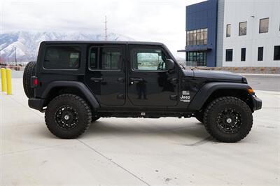 2021 Jeep Wrangler Unlimited Sport S   - Photo 7 - Spanish Fork, UT 84660