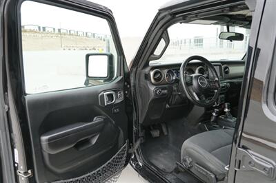 2021 Jeep Wrangler Unlimited Sport S   - Photo 12 - Spanish Fork, UT 84660