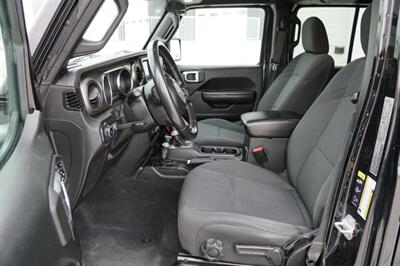 2021 Jeep Wrangler Unlimited Sport S   - Photo 13 - Spanish Fork, UT 84660