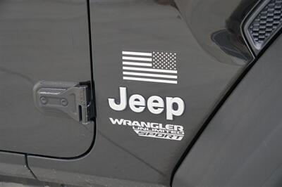 2021 Jeep Wrangler Unlimited Sport S   - Photo 11 - Spanish Fork, UT 84660