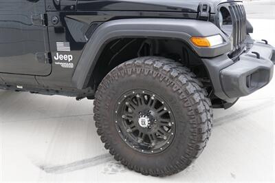 2021 Jeep Wrangler Unlimited Sport S   - Photo 8 - Spanish Fork, UT 84660