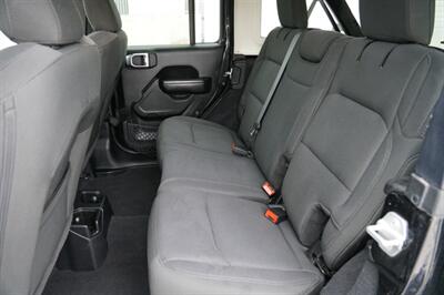 2021 Jeep Wrangler Unlimited Sport S   - Photo 27 - Spanish Fork, UT 84660