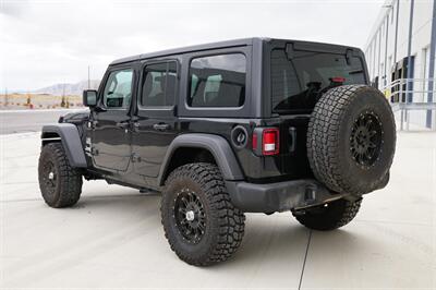 2021 Jeep Wrangler Unlimited Sport S   - Photo 4 - Spanish Fork, UT 84660