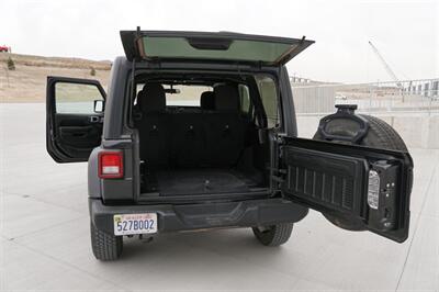 2021 Jeep Wrangler Unlimited Sport S   - Photo 31 - Spanish Fork, UT 84660