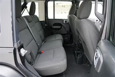 2021 Jeep Wrangler Unlimited Sport S   - Photo 33 - Spanish Fork, UT 84660
