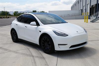2020 Tesla Model Y Performance   - Photo 9 - Spanish Fork, UT 84660