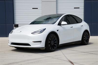 2020 Tesla Model Y Performance   - Photo 2 - Spanish Fork, UT 84660
