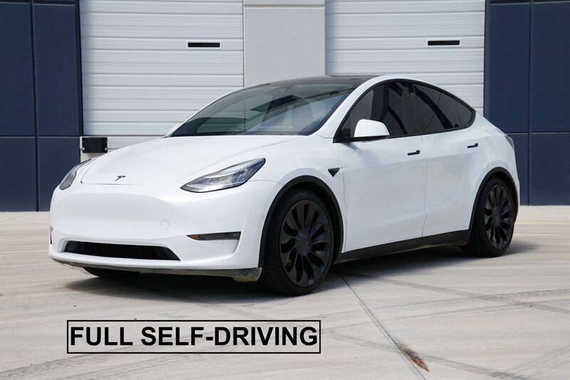 2020 Tesla Model Y Performance   - Photo 1 - Spanish Fork, UT 84660