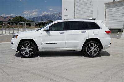 2021 Jeep Grand Cherokee Overland   - Photo 3 - Spanish Fork, UT 84660