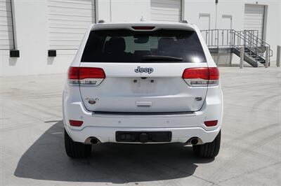 2021 Jeep Grand Cherokee Overland   - Photo 5 - Spanish Fork, UT 84660