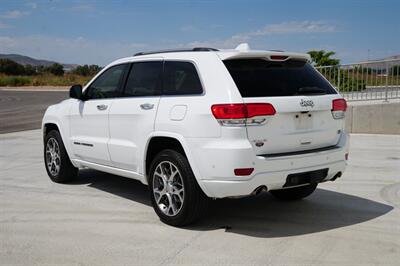 2021 Jeep Grand Cherokee Overland   - Photo 4 - Spanish Fork, UT 84660