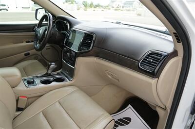 2021 Jeep Grand Cherokee Overland   - Photo 42 - Spanish Fork, UT 84660