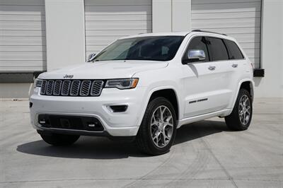 2021 Jeep Grand Cherokee Overland   - Photo 1 - Spanish Fork, UT 84660