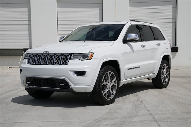 2021 Jeep Grand Cherokee Overland   - Photo 1 - Spanish Fork, UT 84660