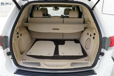 2021 Jeep Grand Cherokee Overland   - Photo 36 - Spanish Fork, UT 84660