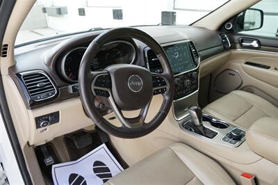 2021 Jeep Grand Cherokee Overland   - Photo 16 - Spanish Fork, UT 84660