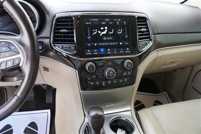 2021 Jeep Grand Cherokee Overland   - Photo 20 - Spanish Fork, UT 84660