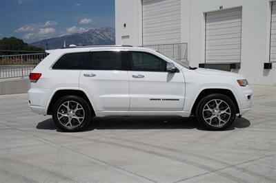 2021 Jeep Grand Cherokee Overland   - Photo 7 - Spanish Fork, UT 84660