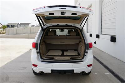 2021 Jeep Grand Cherokee Overland   - Photo 35 - Spanish Fork, UT 84660