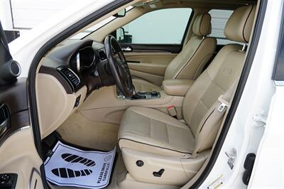 2021 Jeep Grand Cherokee Overland   - Photo 14 - Spanish Fork, UT 84660