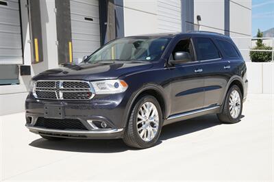 2016 Dodge Durango SXT SUV