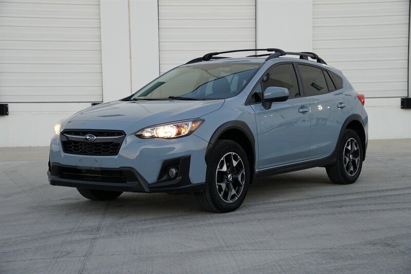 2018 Subaru Crosstrek 2.0i Premium  