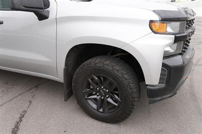 2020 Chevrolet Silverado 1500 Custom Trail Boss   - Photo 8 - Spanish Fork, UT 84660