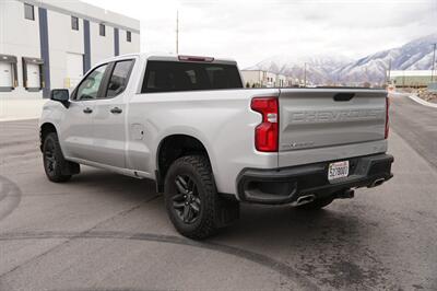 2020 Chevrolet Silverado 1500 Custom Trail Boss   - Photo 4 - Spanish Fork, UT 84660