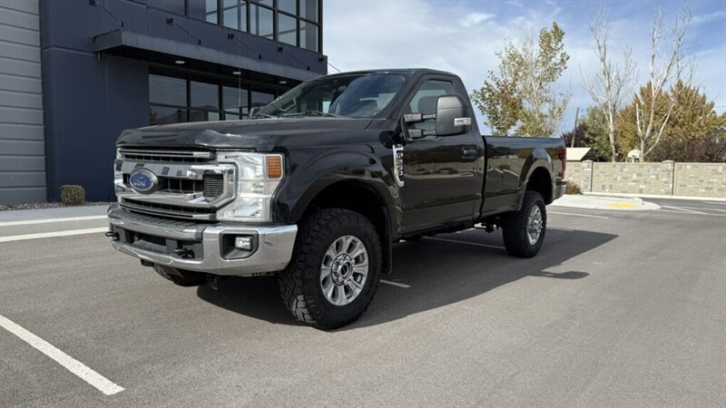 2020 Ford F-250 Super Duty XLT   - Photo 1 - Spanish Fork, UT 84660