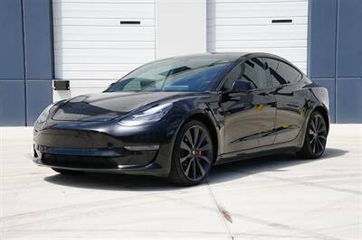 2020 Tesla Model 3 Performance   - Photo 2 - Spanish Fork, UT 84660