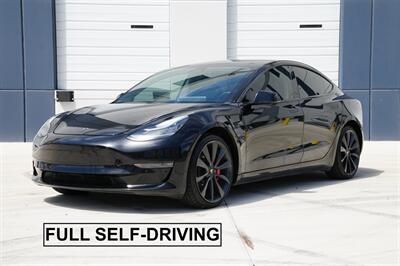 2020 Tesla Model 3 Performance   - Photo 1 - Spanish Fork, UT 84660