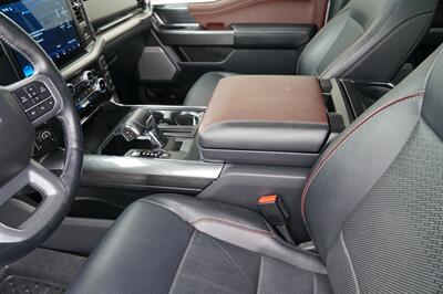 2022 Ford F-150 Lariat - Photo 27 - Spanish Fork, UT 84660