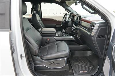 2022 Ford F-150 Lariat - Photo 37 - Spanish Fork, UT 84660