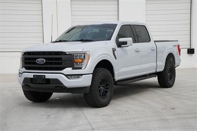 2022 Ford F-150 Lariat - Photo 1 - Spanish Fork, UT 84660