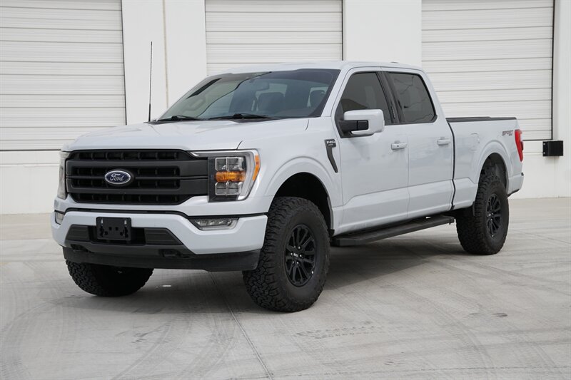 2022 Ford F-150 Lariat   - Photo 1 - Spanish Fork, UT 84660