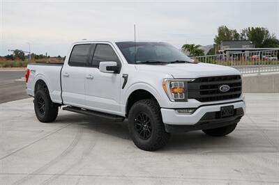 2022 Ford F-150 Lariat - Photo 8 - Spanish Fork, UT 84660