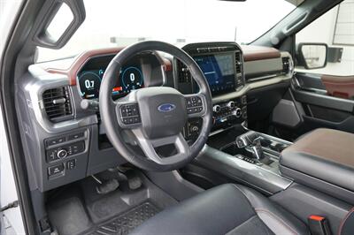 2022 Ford F-150 Lariat - Photo 18 - Spanish Fork, UT 84660