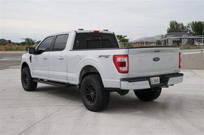 2022 Ford F-150 Lariat - Photo 4 - Spanish Fork, UT 84660