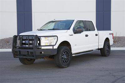 2015 Ford F-150 XLT Truck