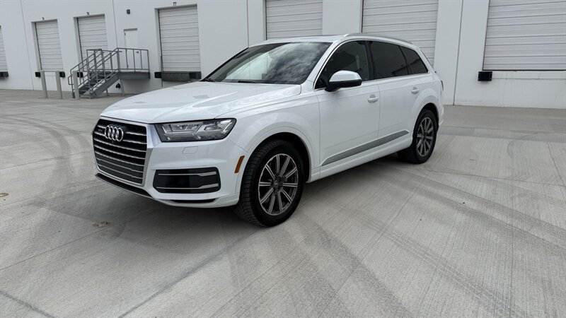 2017 Audi Q7 3.0T quattro Prestige  