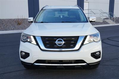 2019 Nissan Pathfinder SL   - Photo 2 - Spanish Fork, UT 84660