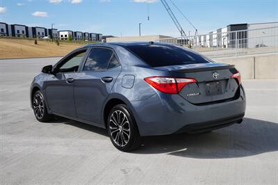 2015 Toyota Corolla S Plus   - Photo 4 - Spanish Fork, UT 84660