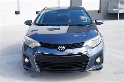 2015 Toyota Corolla S Plus   - Photo 2 - Spanish Fork, UT 84660