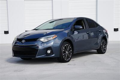 2015 Toyota Corolla S Plus   - Photo 1 - Spanish Fork, UT 84660