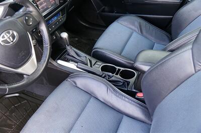 2015 Toyota Corolla S Plus   - Photo 25 - Spanish Fork, UT 84660