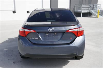2015 Toyota Corolla S Plus   - Photo 5 - Spanish Fork, UT 84660