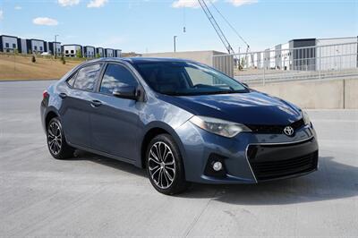 2015 Toyota Corolla S Plus   - Photo 8 - Spanish Fork, UT 84660